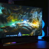 Philips 559M1 Momentum Review: Made for Xbox Series X