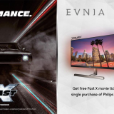 Experience an Adrenaline-Fueled Summer with Philips Evnia Gaming Monitors and Fast X