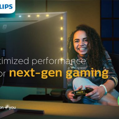 Philips Launched the Momentum 279M1RV and 329M1RV Monitors Optimized for Xbox Gaming