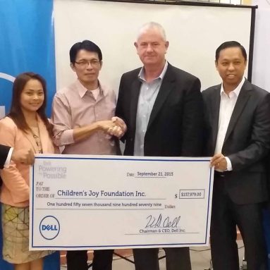 Press Release: Dell Re-affirms commitment to increasing tech access for underserved youth in the Philippines