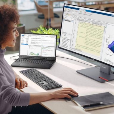 Lenovo Showcases AI Devices During Its Innovation World 2025 Event