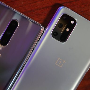 Should you get the OnePlus 8 or OnePlus 8T?