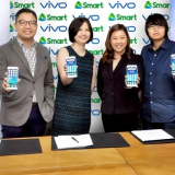 Smart Prepaid LTE SIM Cards Now Included with Every Vivo Smartphone