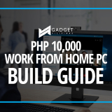 Php 10k Work From Home Office PC Build Guide