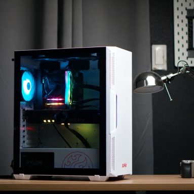 Php 72k Adata XPG Gaming PC Build Review