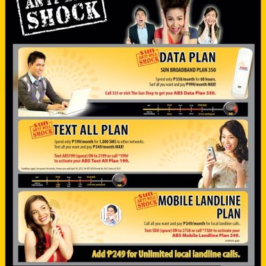 Sun Cellular Boosts Their Services with TU200 and Anti-Bill Shock