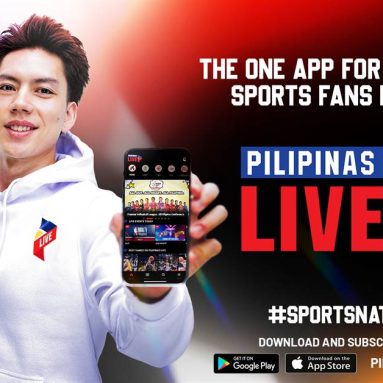Dwight Ramos Becomes Pilipinas Live App Ambassador
