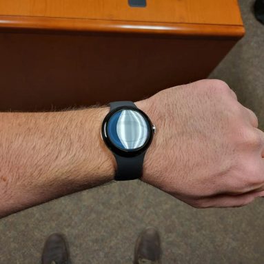 Pixel Watch Live Images Surfaced