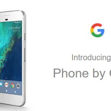 Details on Google’s Pixel Phones Leaked Ahead of Launch