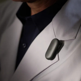 Plaud NotePin S AI Recorder with Physical Button Announced at CES 2026