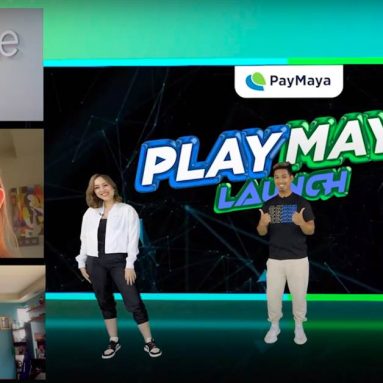 PlayMaya is PayMaya’s One-Stop Shop for Everything Gaming