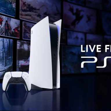 PlayStation Celebrates “Live from PS5” Alongside an Increase in Supply for the New Year