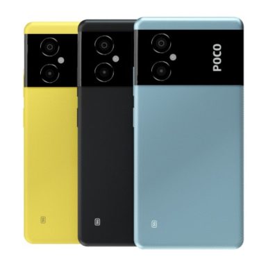 POCO M4 5G Announced in India Equipped with a Dimensity 700 SoC