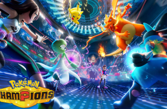 Pokémon Champions Now Available on iOS and Android