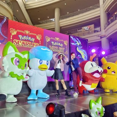 Catch ’em All at the Pokémon Scarlet and Violet Grand Launch!