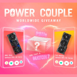 ASUS Power Couple Cupid Giveaway is Here