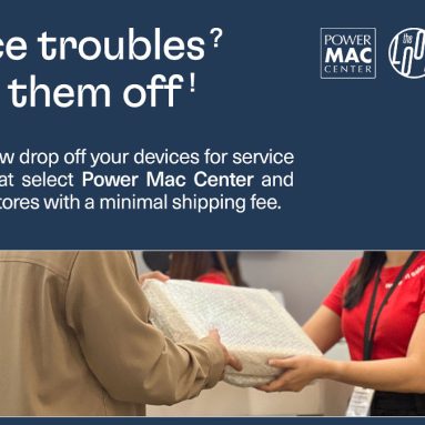 Select Power Mac Center Stores Now Accept Devices for Repair