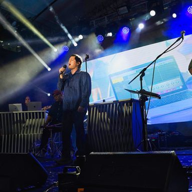 Power Mac Center Sync Sessions Spotlights OPM Music Using Apple Devices