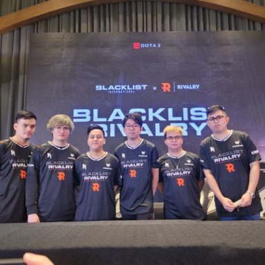 Predator Gaming Partners with Blacklist International