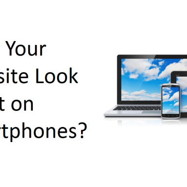 Web Development Best Practice: Exercise Multi-Screen Strategy