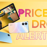 realme Announces Price Drop for realme C30s and More