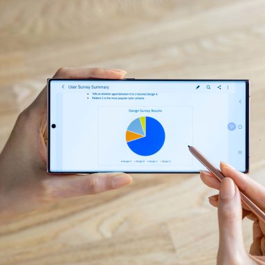 Work and Play Powered by Samsung Galaxy Note20 and Note20 Ultra