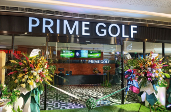 Prime Golf at SM The Podium Offers Simulators, KTV Rooms, and a Full Bar
