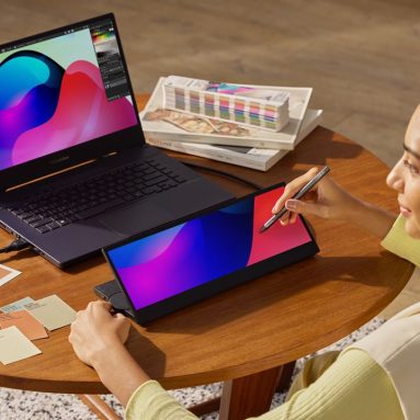 ASUS Unveils New Monitors and Projectors at its “Create the Uncreated” Event