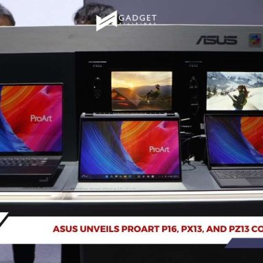 ASUS Unveils ProArt P16, PX13, and PZ13 at Computex 2024