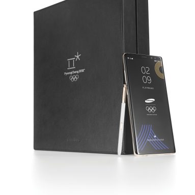 Samsung Announces Limited Edition Galaxy Note 8 for Upcoming Winter Games