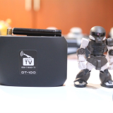 Pyxis Digital TV Receiver Preview