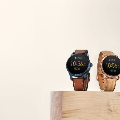 Fossil Launches Q Wander and Q Marshal Smartwatches (With Pricing)