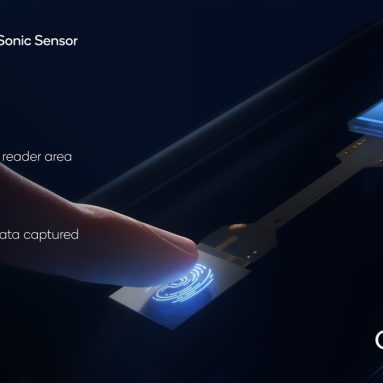 Qualcomm Debuts its 2nd Generation 3D Sonic Sensor
