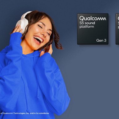 Qualcomm S5 Gen 3 and S3 Gen 3 Sound Platforms Launched for Premium and Mid-Tier Audio Devices