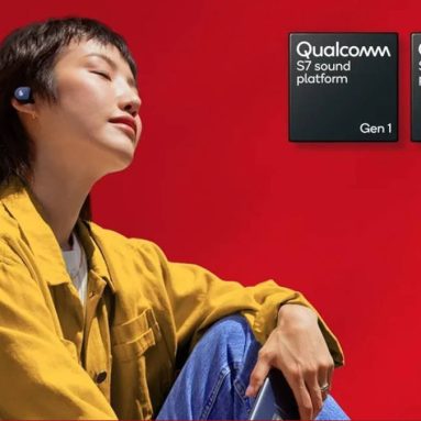 Qualcomm Debuts S7 and S7 Pro Gen 1 Platform for Enhanced Audio Experience