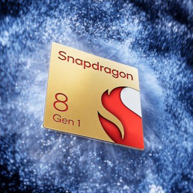 Qualcomm Unveils 4nm Snapdragon 8 Gen 1 SoC
