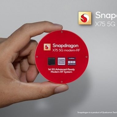 Qualcomm Snapdragon X75 and X72 5G Modems Unveiled