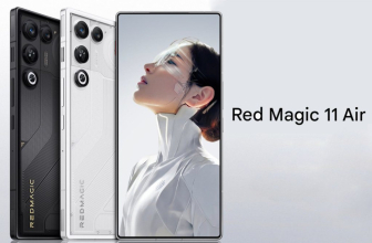 REDMAGIC 11 Air Unveiled in China with Massive 7000mAh Battery