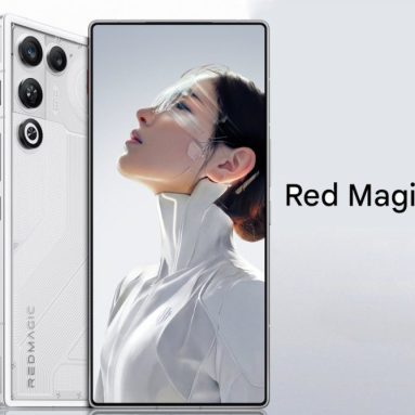 REDMAGIC 11 Air Unveiled in China with Massive 7000mAh Battery