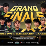 APBREN and Uncle Drew Gamerpact Set to Battle for RMC Season 9 Championship Title