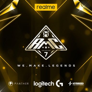 realme Announces RMC Season 7 with PHP 1 Million Total Prize Pool