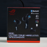 ASUS ROG Cetra True Wireless SpeedNova Review