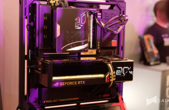 ROG Edition 20 Series PC Components Unveiled at Computex 2026
