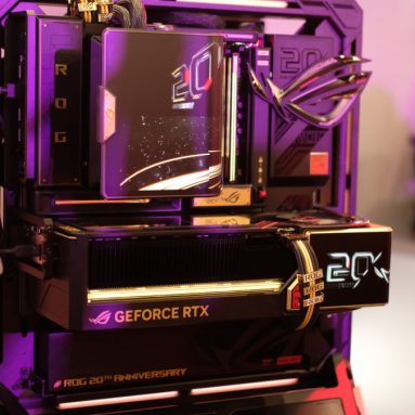 ROG Edition 20 Series PC Components Unveiled at Computex 2026