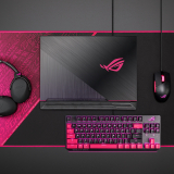 ASUS ROG Electro Punk Edition Peripherals Now Available in PH