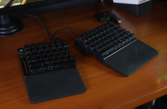 ROG Falcata Gaming Keyboard Review