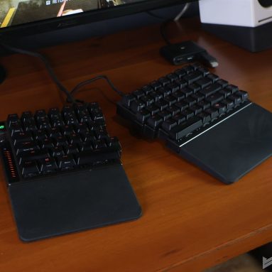 ROG Falcata Gaming Keyboard Review