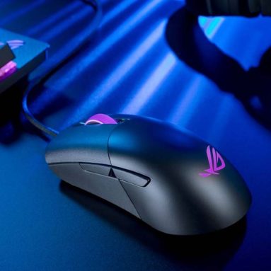 ASUS ROG Keris FPS Gaming Mouse Gets Local Pricing