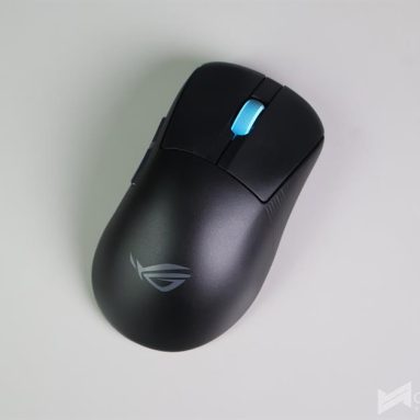 ROG Keris II Ace Wireless Gaming Mouse Review