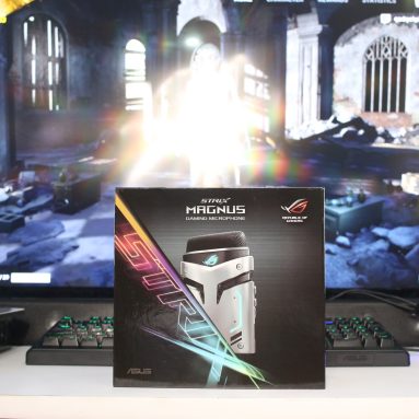 ASUS ROG Strix Magnus Review: Streamer’s Delight